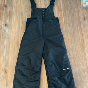 Kids Snow Overalls